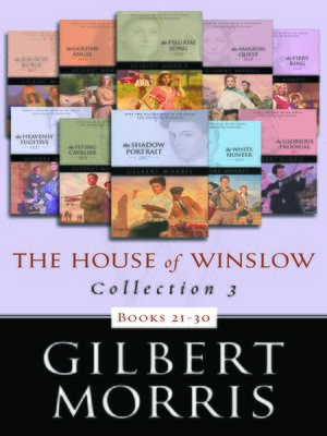 cover image of The House of Winslow Collection 3
